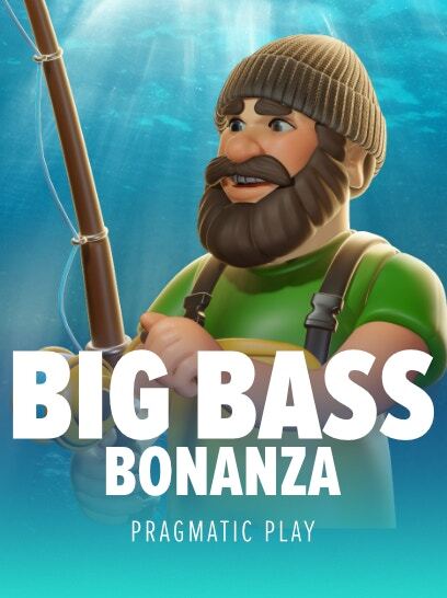 Big Bass Bonanza slot
