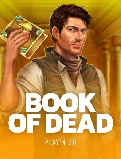 Book of Dead slot