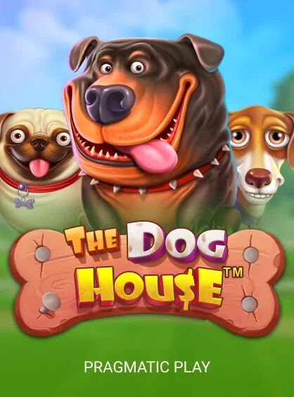Dog House Megaways slot