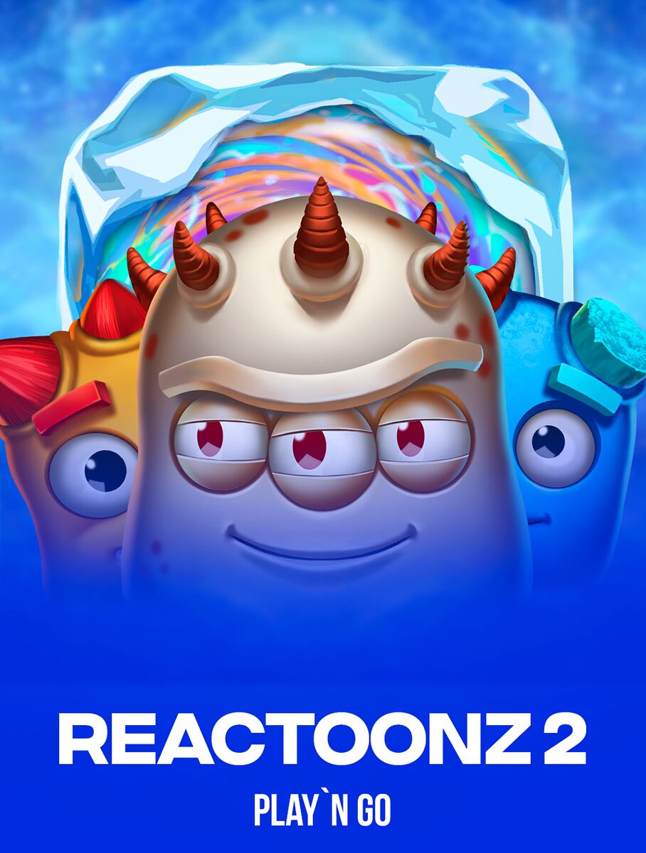 Reactoonz slot