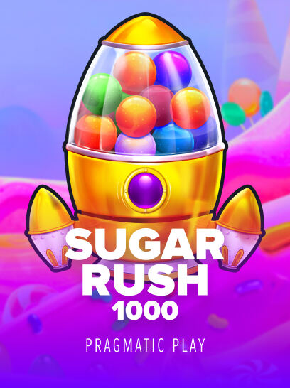 Sugar Rush 1000 slot