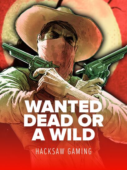 Wanted Dead or a Wild slot